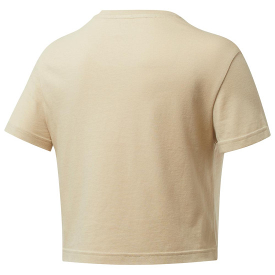 Reebok Γυναικεία κοντομάνικη μπλούζα